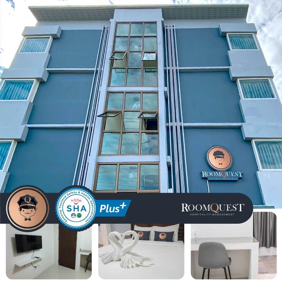 Roomquest Suvarnabhumi Ladkrabang 42 Bangkok Exterior photo