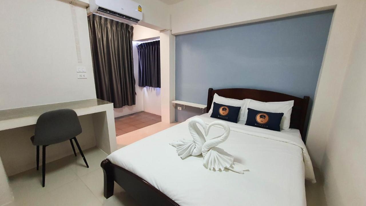 Roomquest Suvarnabhumi Ladkrabang 42 Bangkok Exterior photo