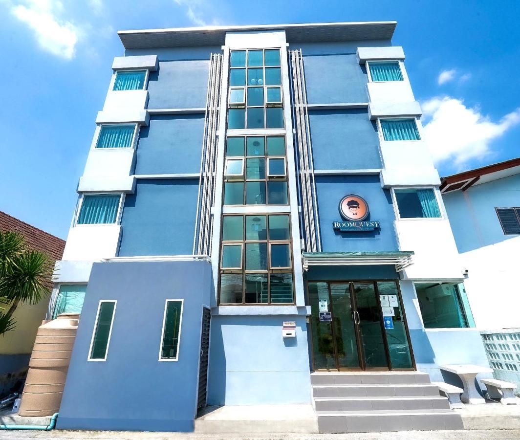 Roomquest Suvarnabhumi Ladkrabang 42 Bangkok Exterior photo