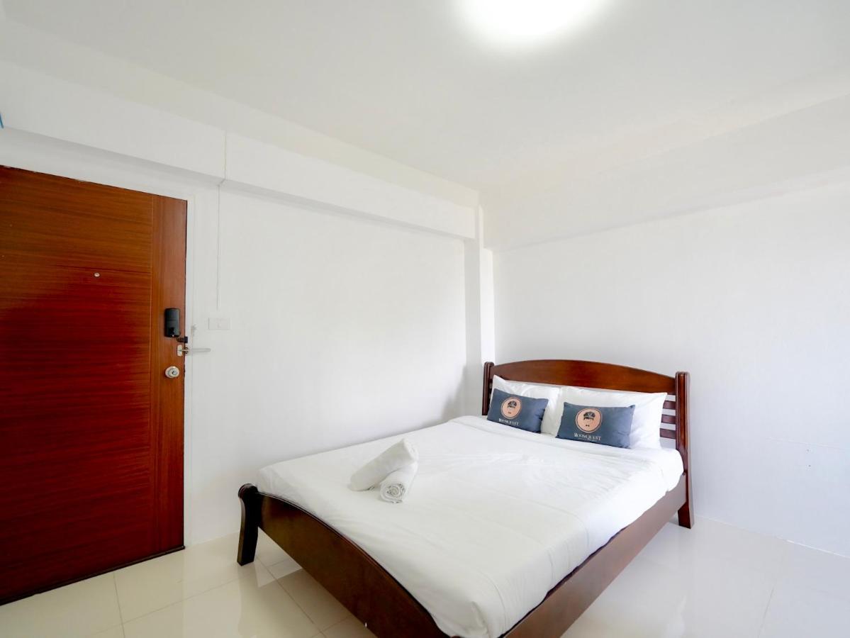 Roomquest Suvarnabhumi Ladkrabang 42 Bangkok Exterior photo