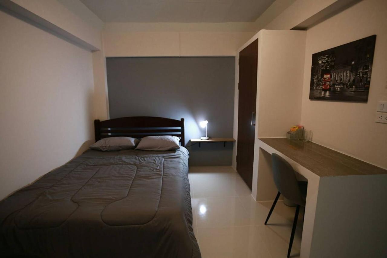 Roomquest Suvarnabhumi Ladkrabang 42 Bangkok Exterior photo